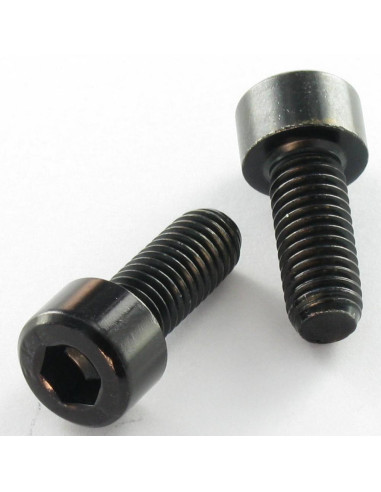 1 x Tornillo metales CHC BTR M3X10 roscado...