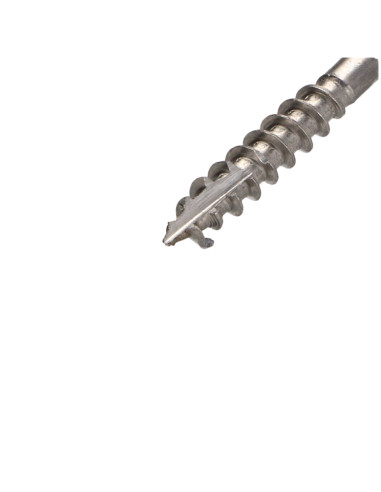 1 x Tornillos para madera TEKOR Inoxidable A2...