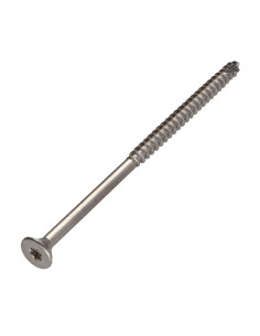 Tornillos para madera TEKOR Inoxidable A2 cabeza...