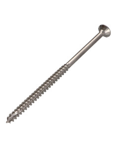 Tornillos para madera TEKOR Inoxidable A2 cabeza... 2