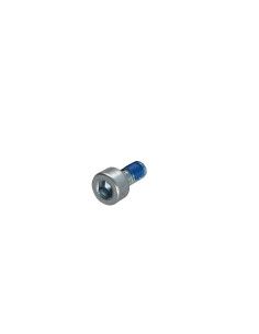 Tornillo metales CHC BTR M3X6 roscado total Clase 8.8...