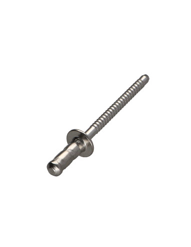 1 x Remaches ciegos Multigrip Inox 4.8X17.5...