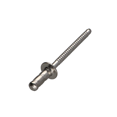1 x Remaches ciegos Multigrip Inox 4.8X17.5 grosor de ajuste 3 con 10.5