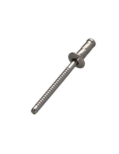 1 x Remaches ciegos Multigrip Inox 3.2X10...