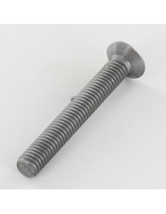 Tornillo metales cabeza fresada/testa svasat Pozi PZ4... 2