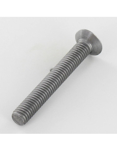 1 x Tornillo metales cabeza fresada/testa...
