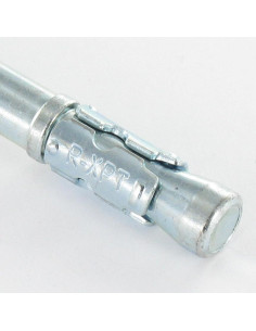Anclaje Anclaje R-XPT M8X150 Acero cincado blanco RAWLPLUG 2