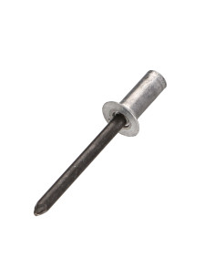 Remache estanco GOSTOP Aluminio Vástago acero cabeza... 2