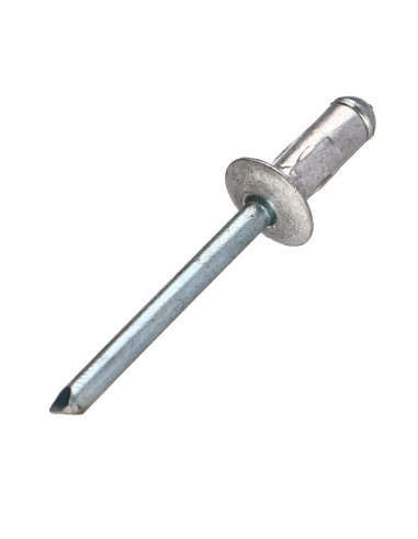 1 x Remaches ciegos Multigrip Aluminio Vástago...