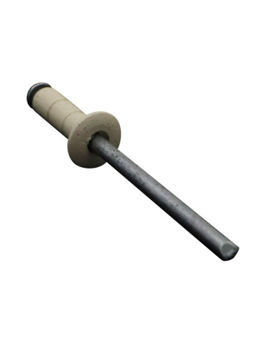 1 x Remaches ciegos Multigrip Aluminio Vástago...