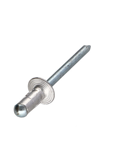 1 x Remaches ciegos Multigrip Aluminio Vástago...