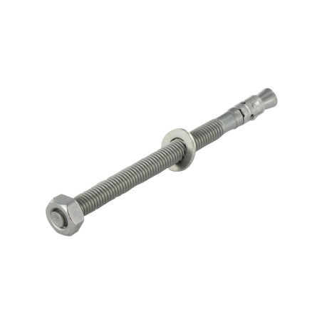 1 x Fischer Anclaje Anclaje FISCHER FBN II M10X96 roscado en 56 Inoxidable A4