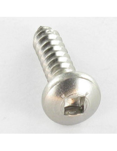 Tornillo chapa cabeza cilíndrica cuadrado 4.2X50 Huella... 2