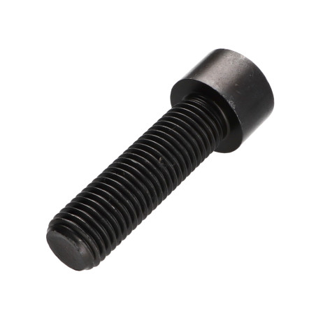 1 x Tornillo metales CHC BTR llave de 19 M24X50 roscado total Clase 12.9 Acero bruto