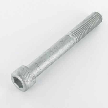 1 x Tornillo metales CHC BTR llave de 6 M8X20 roscado total Clase 12.9 Acero Geomet 500A