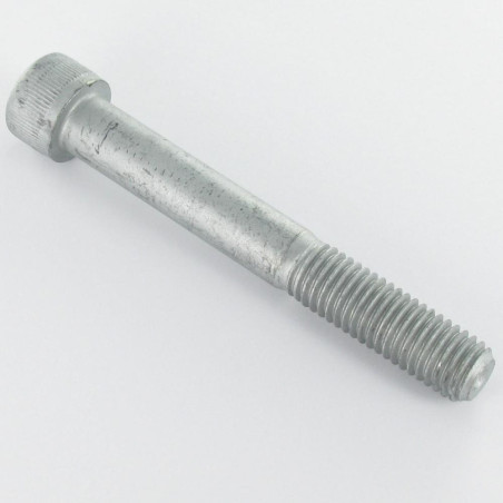 1 x Tornillo metales CHC BTR llave de 6 M8X20 roscado total Clase 12.9 Acero Geomet 500A