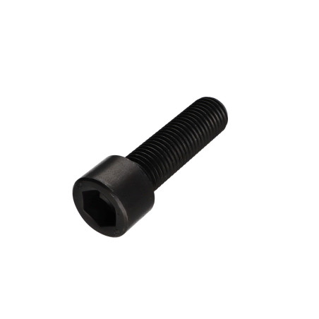 1 x Tornillo metales CHC BTR llave de 19 M24X60 roscado total Clase 12.9 Acero bruto