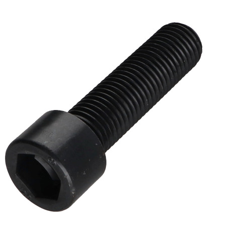 1 x Tornillo metales CHC BTR llave de 14 M16X60 roscado total Clase 12.9 Acero bruto