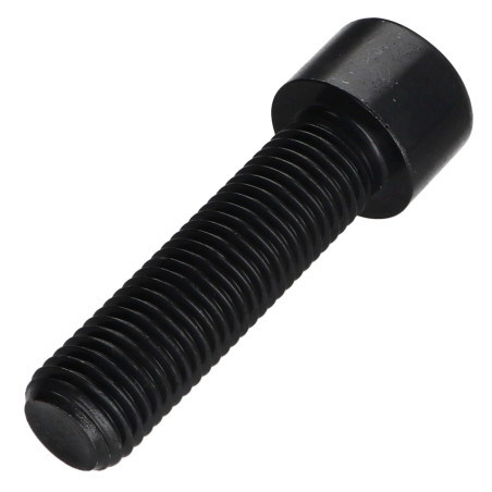 1 x Tornillo metales CHC BTR llave de 14 M16X60 roscado total Clase 12.9 Acero bruto
