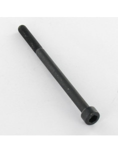 Tornillo metales CHC BTR llave de 5 M6X75 roscado en 24...