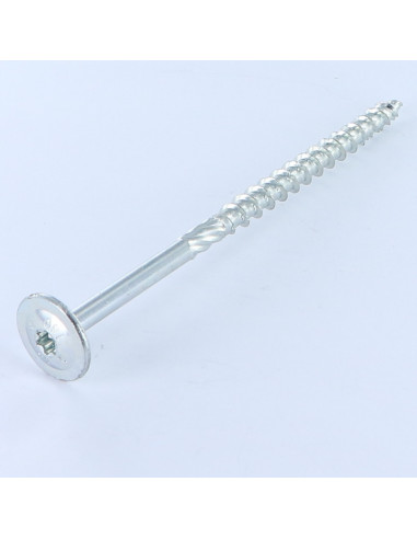 1 x Tornillo madera aglomerado cabeza disco...