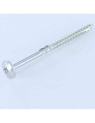 1 x Tornillo madera aglomerado cabeza disco...