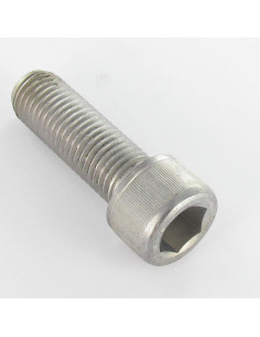 Tornillo metales CHC BTR M4X16 roscado total Clase 12.9...