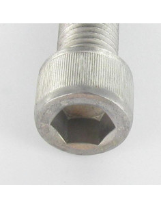 Tornillo metales CHC BTR M4X16 roscado total Clase 12.9... 2