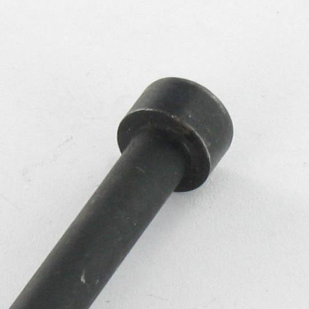 1 x Tornillo metales CHC BTR llave de 10 M12X100 roscado en 36 Clase 12.9 Acero bruto