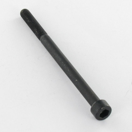 1 x Tornillo metales CHC BTR llave de 5 M6X120 roscado en 24 Clase 12.9 Acero