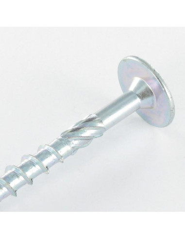1 x Tornillo madera aglomerado cabeza disco...