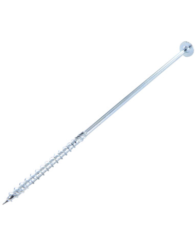 1 x Tornillo madera aglomerado cabeza disco...