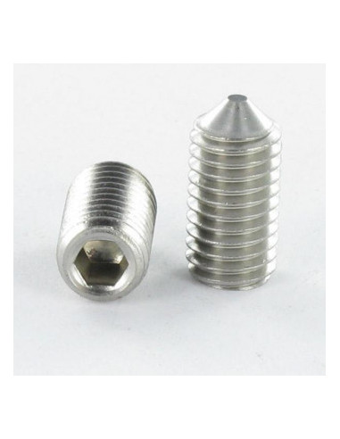 1 x Tornillo metales sin cabeza seis lados...