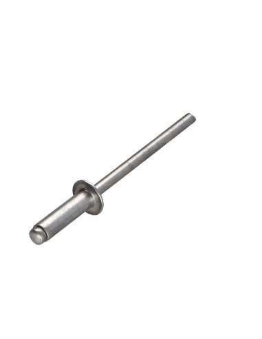 1 x Remache ciego, totalmente de aluminio...