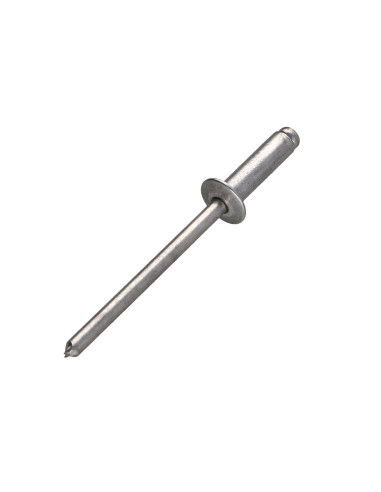 1 x Remache ciego, totalmente de aluminio...