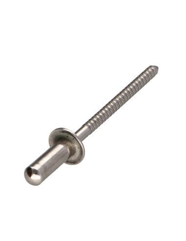 1 x Remache Inox GOSTOP Cabeza redonda estándar...