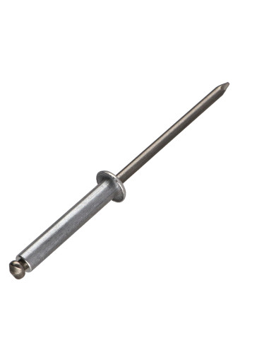 1 x Remache Aluminio /NIROSTAR 5X30 cabeza plana