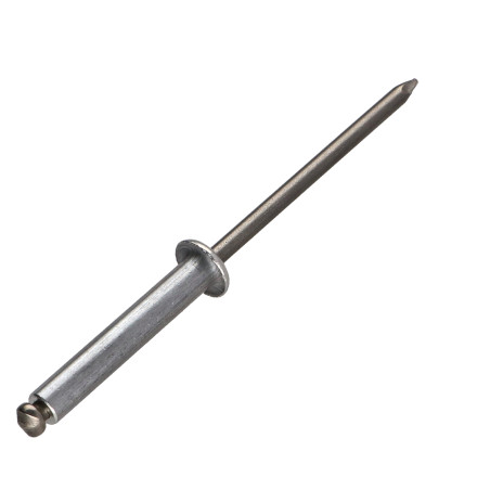 1 x Remache Aluminio /NIROSTAR 5X30 cabeza plana