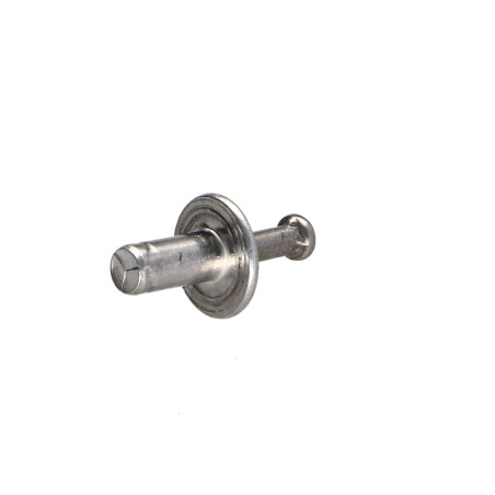 1 x Remache expandido Aluminio Inox 4.8X10 cabeza extra ancha MINOX