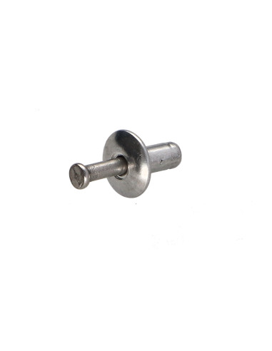 1 x Remache expandido Aluminio Inox 4.8X10...