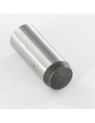 1 x Pasador cilíndrico Acero bruto 10X60