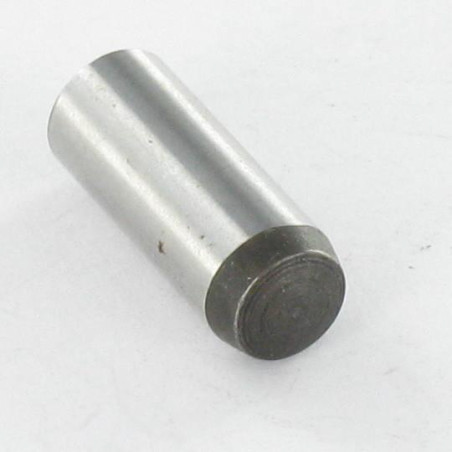 1 x Pasador cilíndrico Acero bruto 10X60