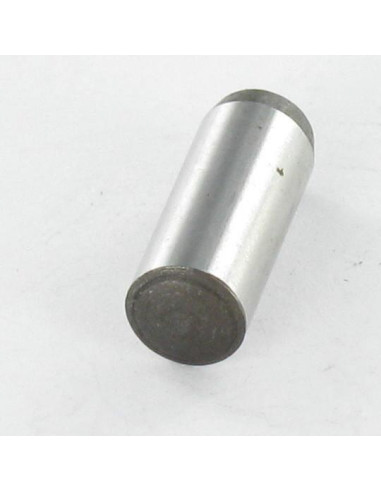 1 x Pasador cilíndrico Acero bruto 10X60