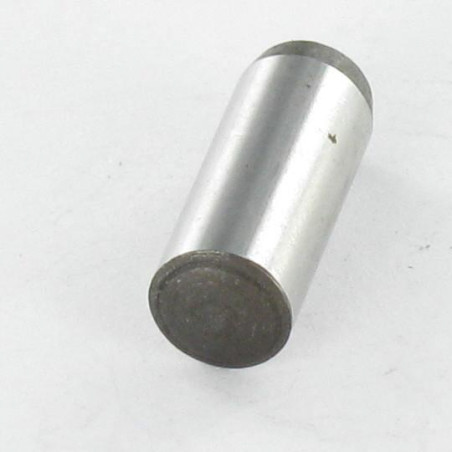 1 x Pasador cilíndrico Acero bruto 10X60