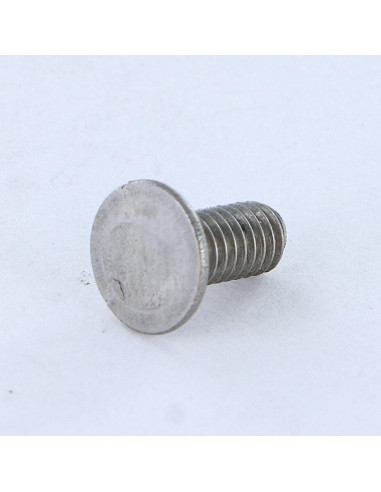 1 x Tornillo metales cabeza cilíndrica sin...