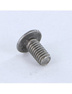 Tornillo metales cabeza cilíndrica sin ranura M4X8 cabeza... 2