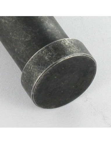 1 x Tornillo metales cabeza cilíndrica sin...