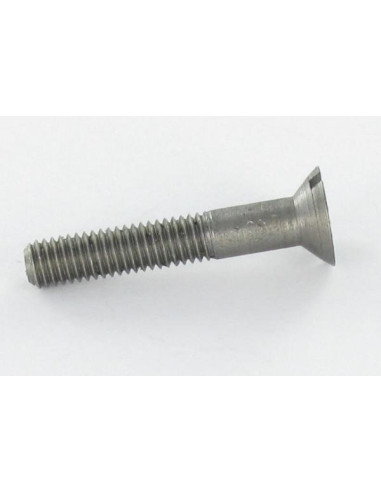 1 x Tornillo metales perforada y roscada M5X20...