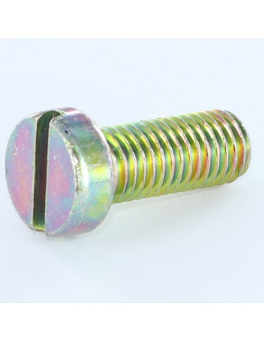1 x Tornillo metales cabeza cilíndrica ranura...