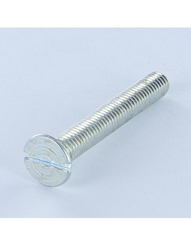 1 x Tornillo metales cabeza fresada/testa...